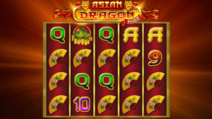 Asian Dragon™ hot free slot machine