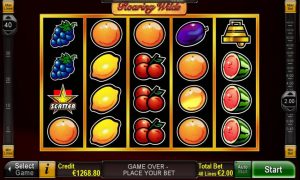 Roaring Wilds™ free slot machine