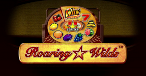 Roaring Wilds™ free slot machine