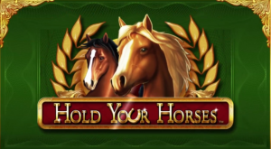 Hold Your Horses™ free slot machine