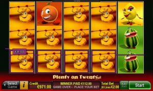 Plenty on Twenty™ hot free slot machine