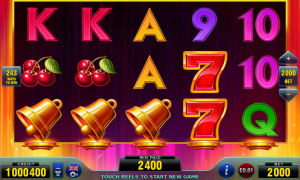 Sync! Sync!! Sync!!! free slot machine