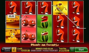 Plenty on Twenty™ hot free slot machine