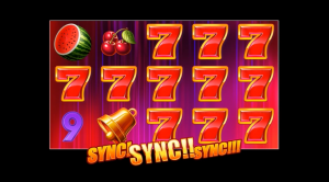 Sync! Sync!! Sync!!! free slot machine
