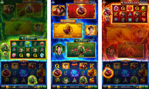 Dragon Hits™ free slot machine