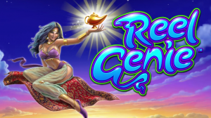 Reel Genie™ free slot machine